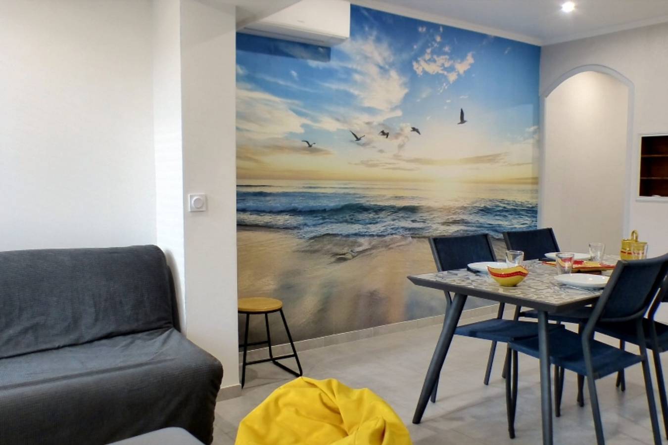 Apartamento entero, Peaceful escape near the Port of Brusc in Six-Fours-les-Plages, Costa mediterránea (Francia)