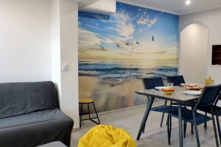 Apartamento entero, Peaceful escape near the Port of Brusc in Six-Fours-les-Plages, Costa mediterránea (Francia)