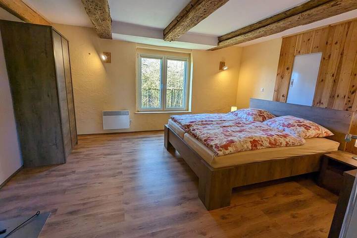 Ferienhaus für 6 Personen, mit Garten in Gerswalde - 4