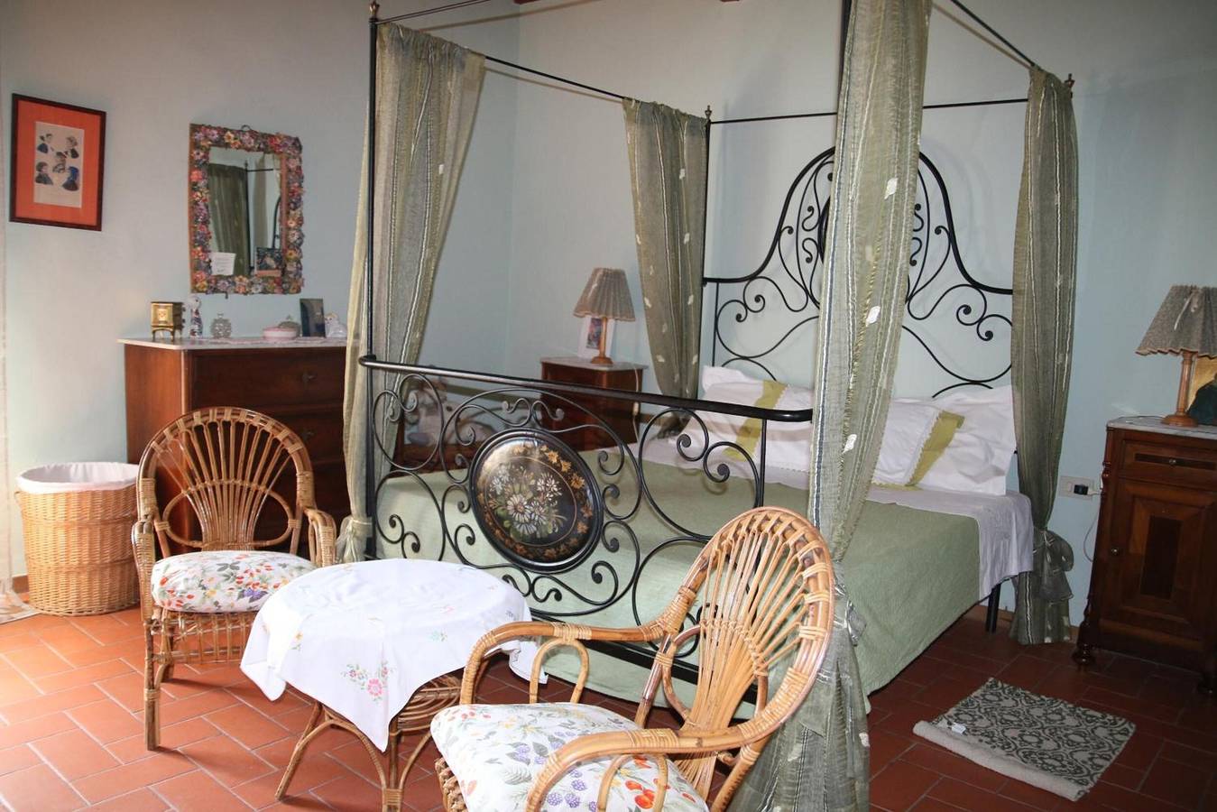 Apartamento entero, Il Casale Dei Tigli con jardín privado cerca de Florencia in Empoli, Provincia de Firenze