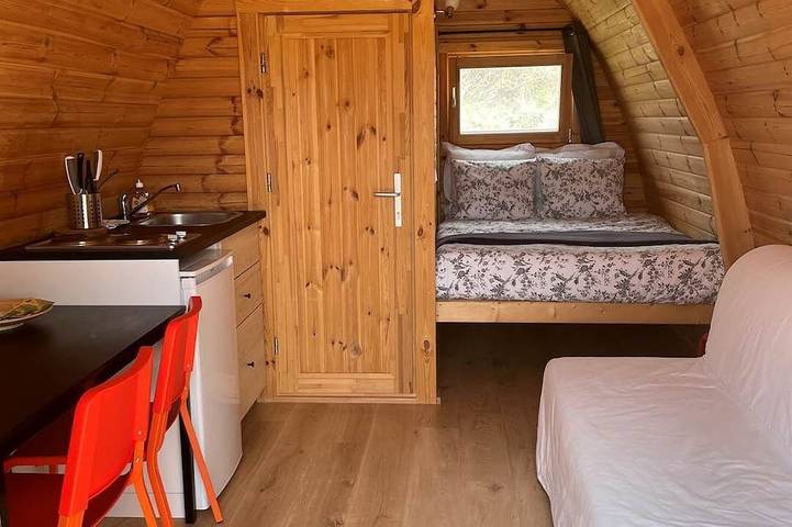 Gîte pour 4 personnes à Rians - 2