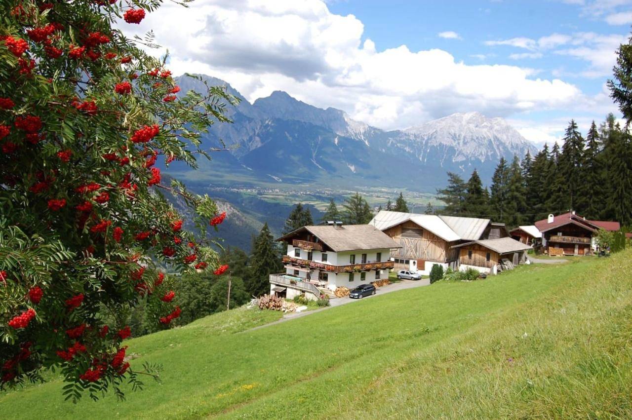 Ganze Wohnung, Silzerhof in Stubaier Alpen, Haiming