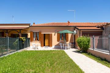 Casa Vacanza per 4 Persone in Pellestrina, Venezia, Foto 1
