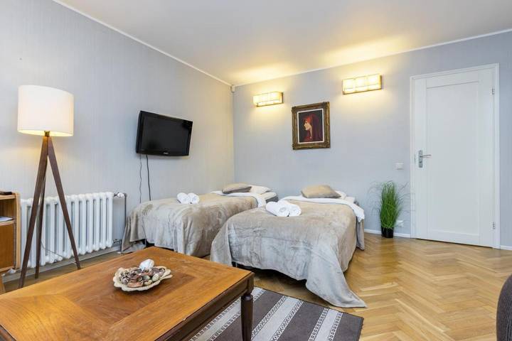 Maison d’hôte pour 2 personnes, avec jardin ainsi que sauna et terrasse, animaux acceptés à Tallinn - 2