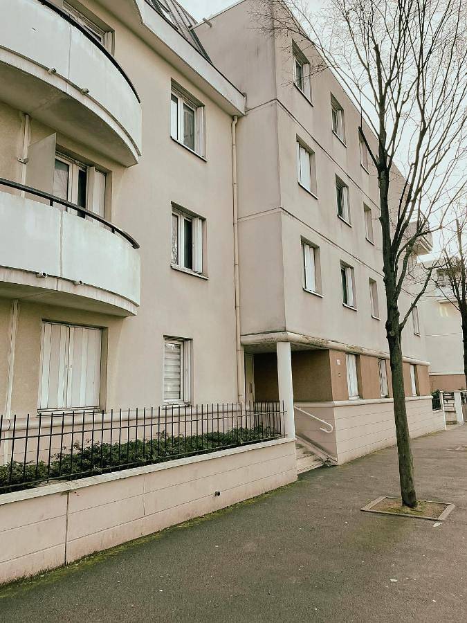 Gîte pour 5 personnes, avec balcon à Nanterre - 3