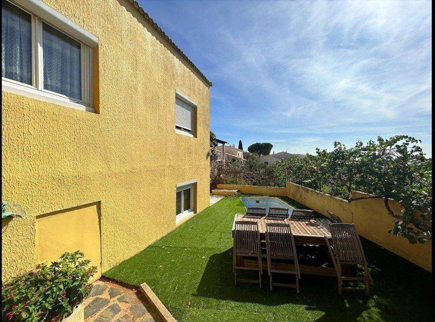 Villa in Montpellier, Mittelmeerküste (Frankreich)