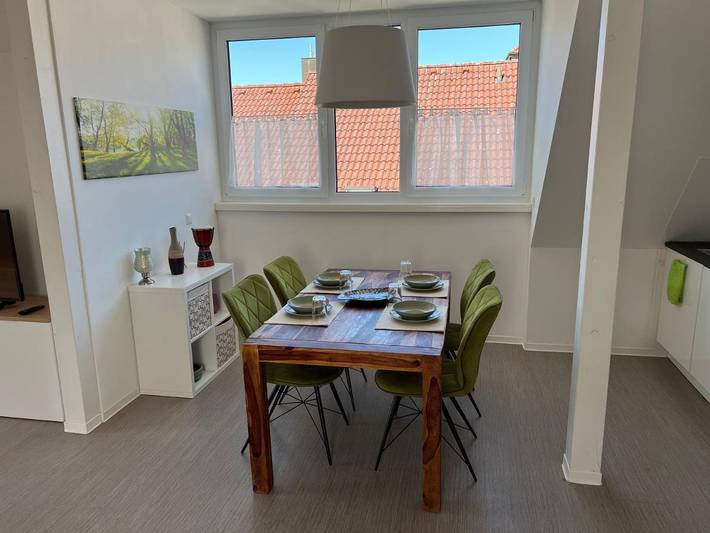 Gîte pour 4 personnes, avec terrasse à Bietigheim-Bissingen - 2