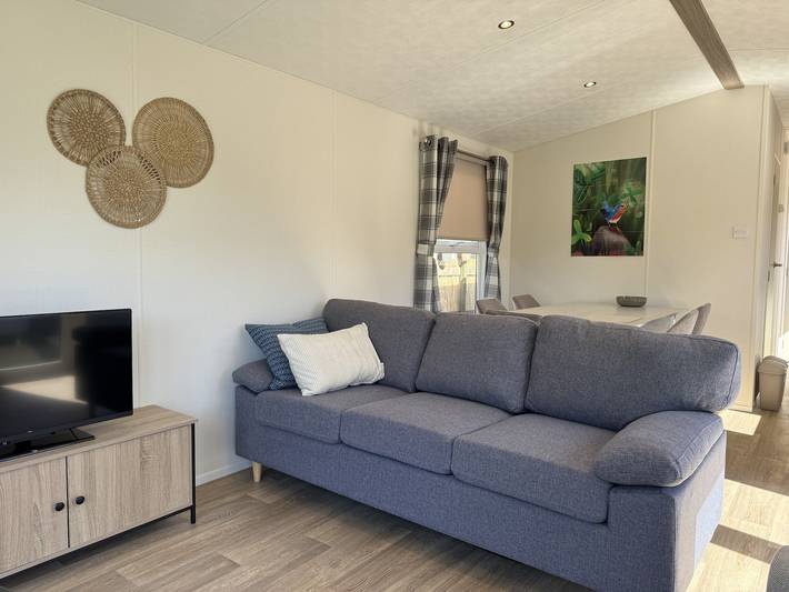 Ferienhaus für 5 Personen, mit Terrasse und Balkon/Terrasse in Petten - 4