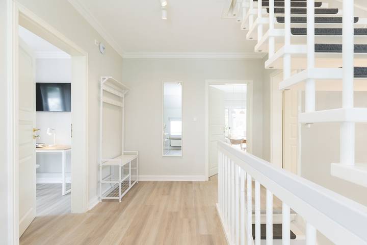 Appartement de vacances pour 7 personnes, avec balcon - 1