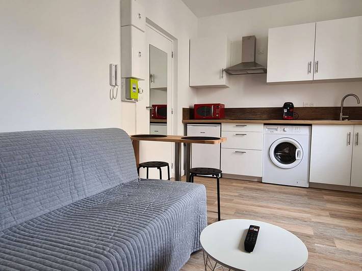 Appartement de vacances pour 2 personnes dans Marne