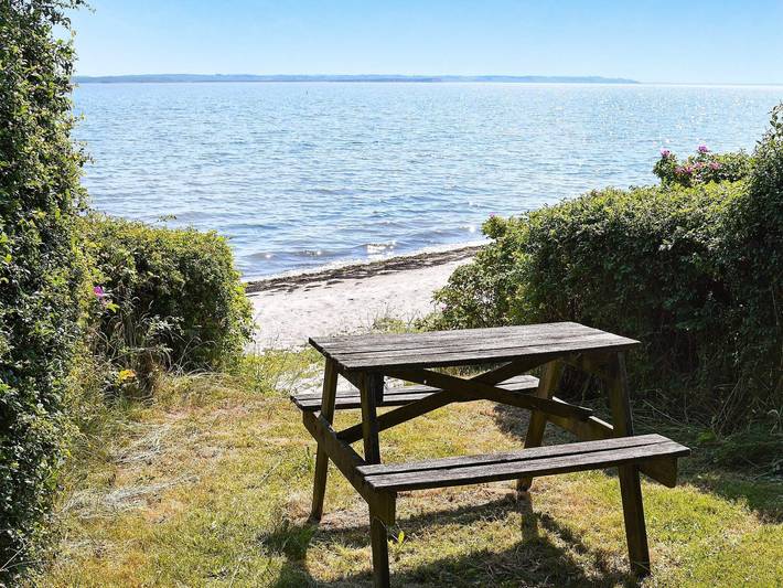 Ferienhaus für 6 Personen, mit Balkon, kinderfreundlich in Jegindø - 3