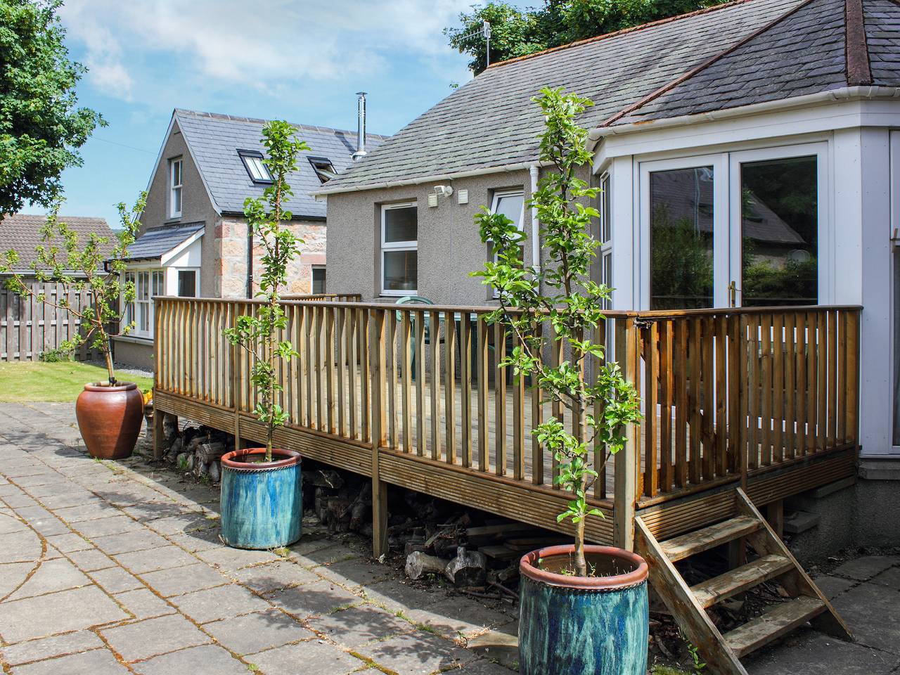 Pine Tree Cottage - Uk45925 in Ballater, Cairngorms National Park