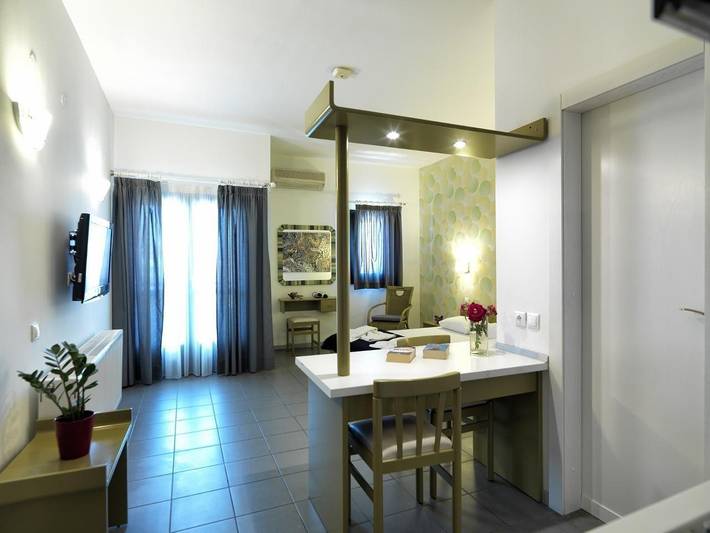 Ferienwohnung für 2 Personen, mit Garten in Chalkidiki - 4