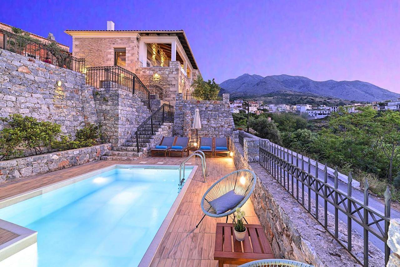 Three-Bedroom Holiday Home in Chania und Umgebung