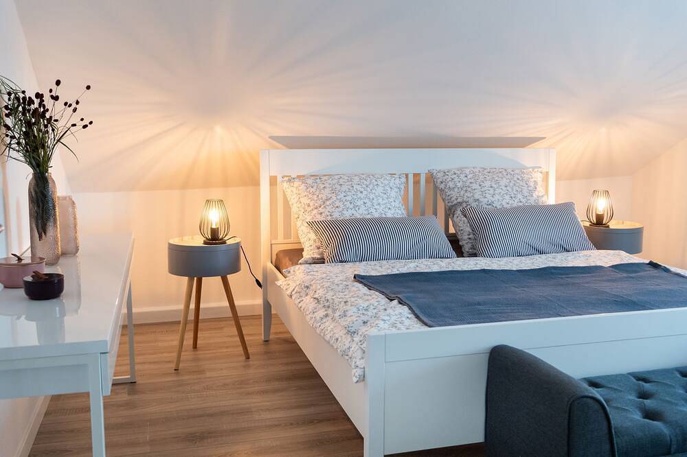 Ganze Wohnung, Fuldaliebe - Stadtnahe moderne Ferienwohnung in Fulda, Rhön-Hessen
