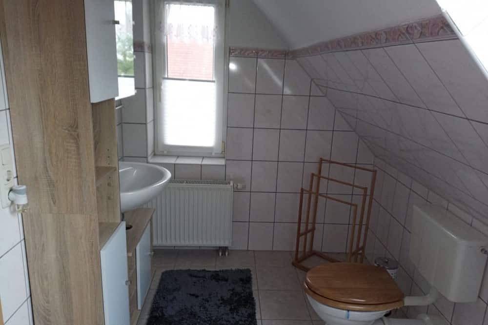 Ganze Wohnung, Ferienwohnung/App. für 3 Gäste mit 55m² in Kneese in Kneese, Nordwestmecklenburg (Wismar und Umgebung)