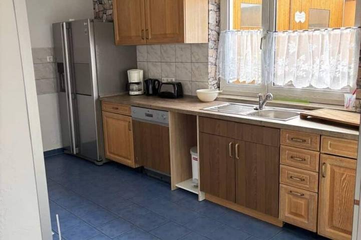 Ferienwohnung für 4 Personen, mit Haustier