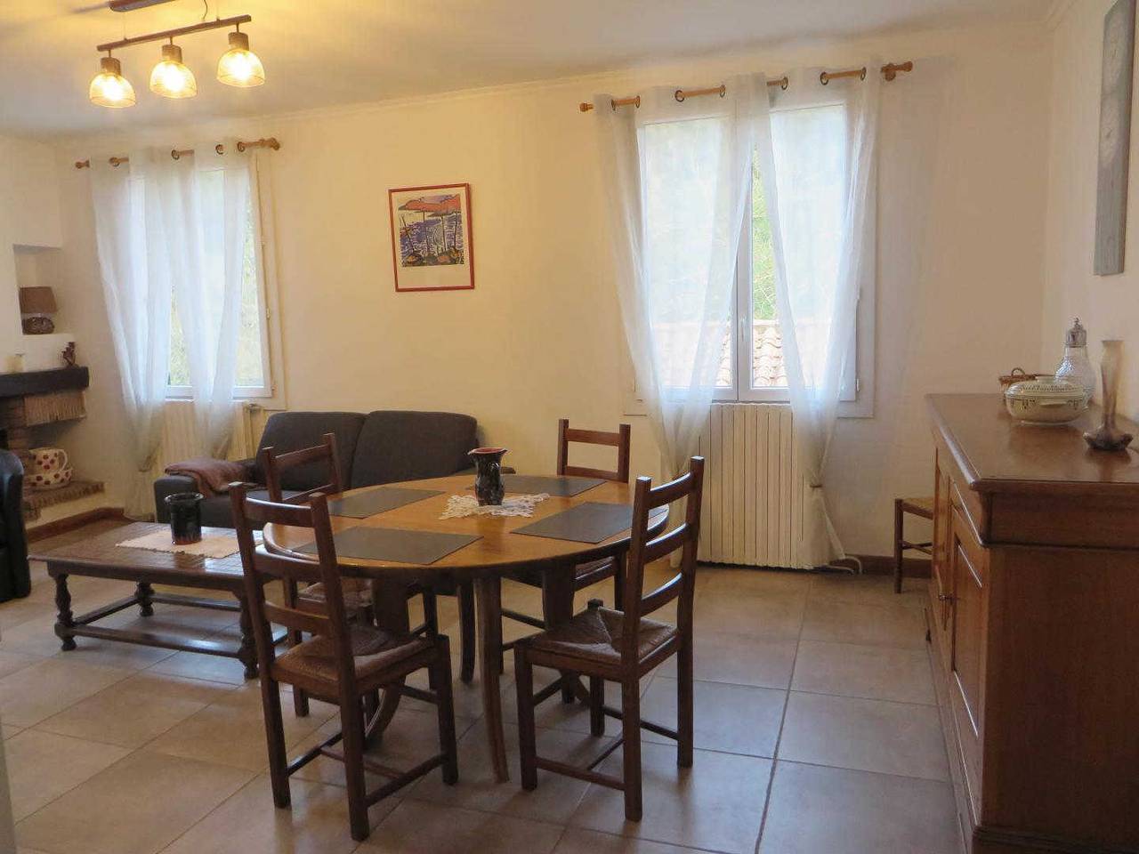 Terrasse in Reynès, Région de Céret