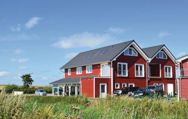 Ganze Ferienwohnung, Appartement mit Meerblick, Terrasse und Internet in Dagebüll, Nordfriesland