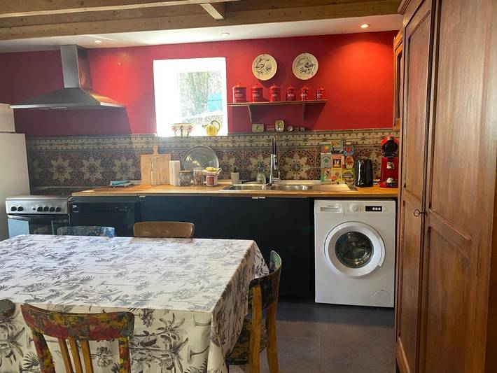 Maison d’hôte pour 6 personnes, avec piscine et terrasse, adapté aux familles dans le Puy-de-Dôme - 4