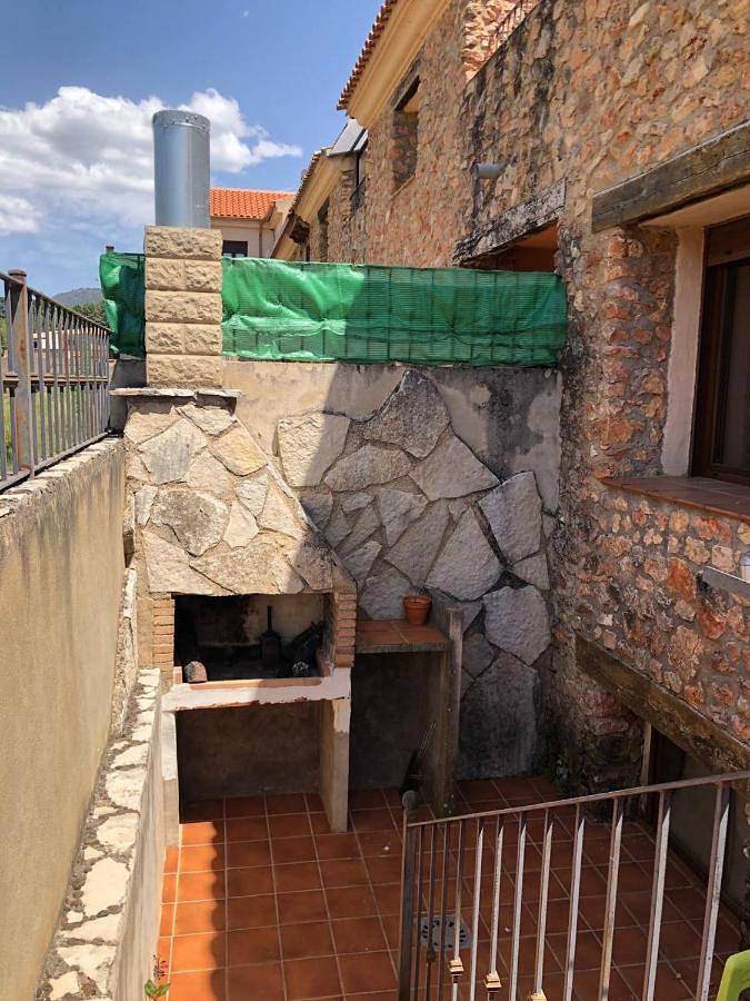 Casa rural para 6 personas, con vistas y balcón en Riopar (rio Mundo) - 2