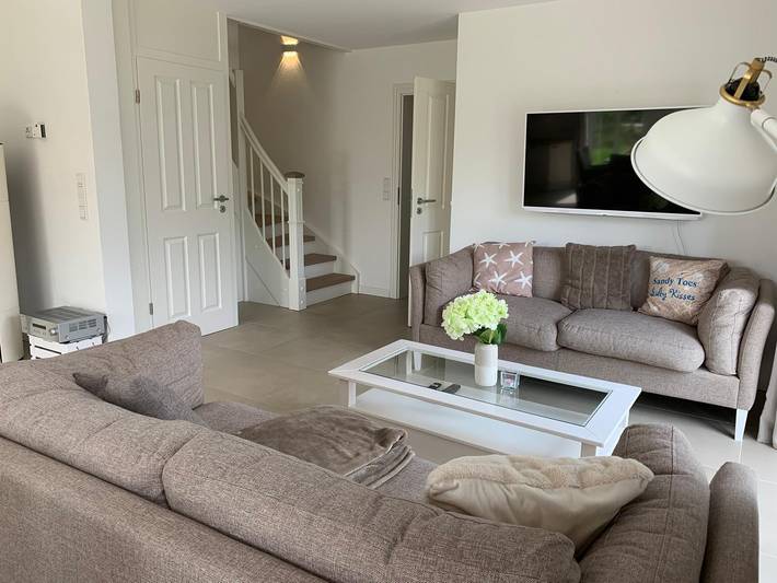 Ferienhaus für 6 Personen, mit Garten und Balkon, kinderfreundlich auf Eiderstedt - 4