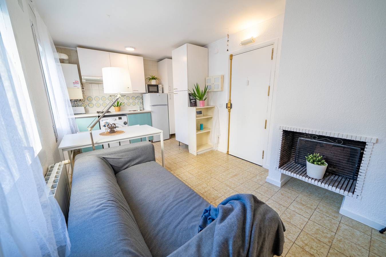Estudio entero, Homeholidaysrentals Olimpia - Costa Barcelona in Pineda de Mar, Costa del Maresme