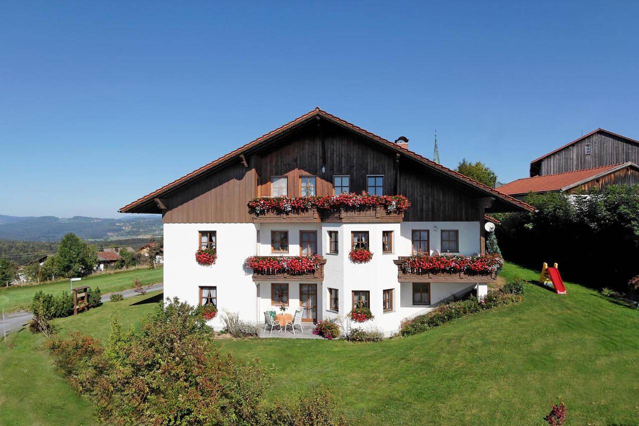 Ganze Wohnung, Apartment with Terrace in Hohenau, Ostbayern
