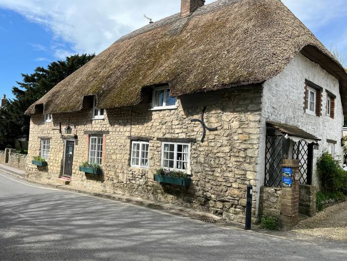 Cottage for 3 people, with Garden in Lulworth Cove