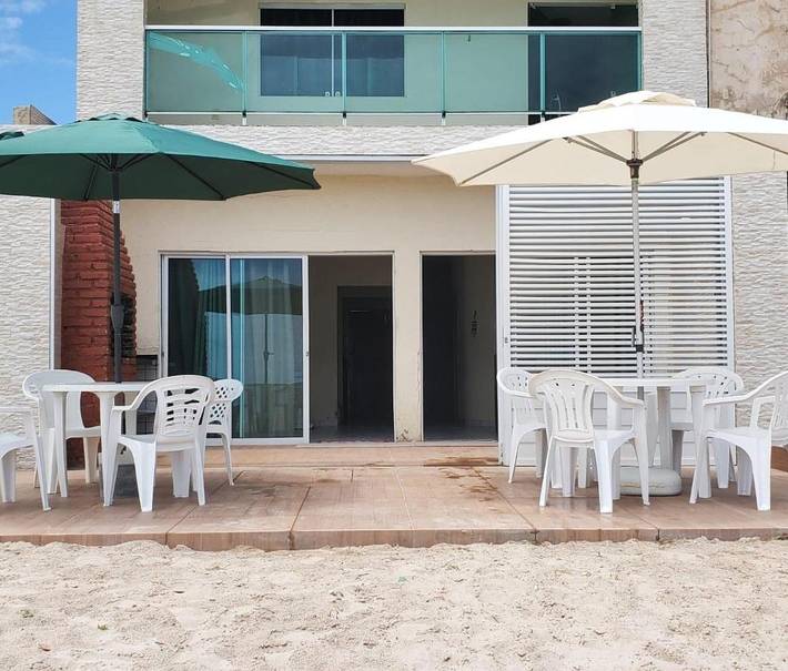 Casas e apartamentos de temporada para 13 pessoas, com vista e terraço, com animais de estimação em Maragogi