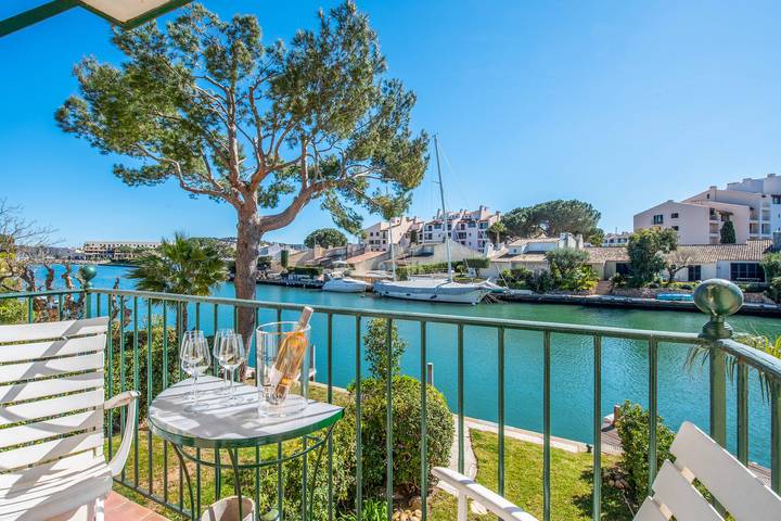 Appartement de vacances pour 2 personnes, avec Balcon