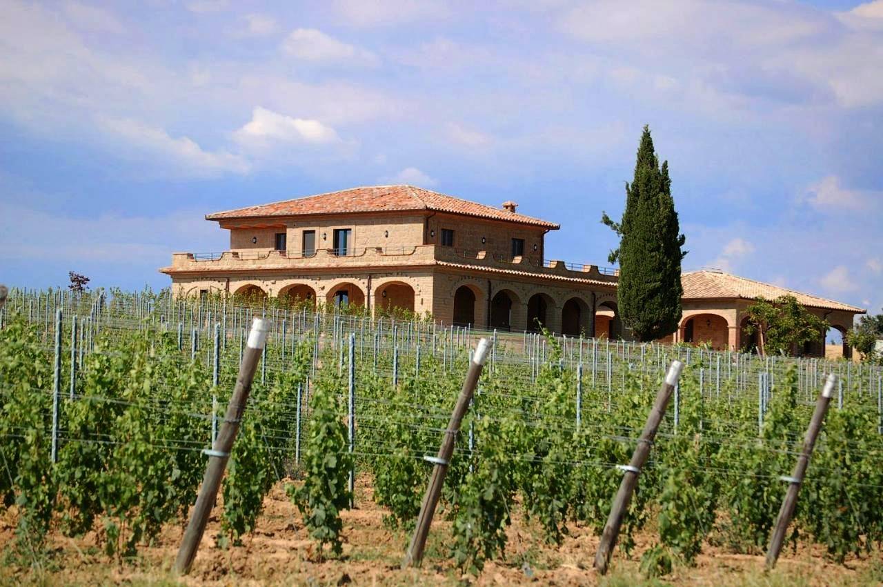 Agriturismo Poggio Al Tufo in Pitigliano, Province de Grosseto
