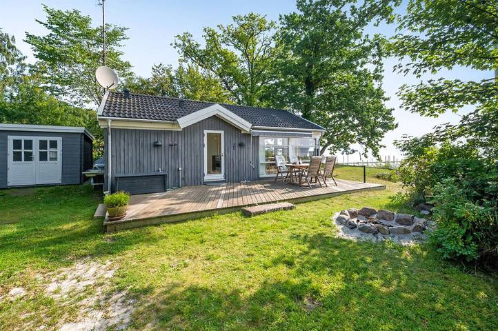 Ferienhaus für 6 Personen, mit Terrasse auf Fünen - 4