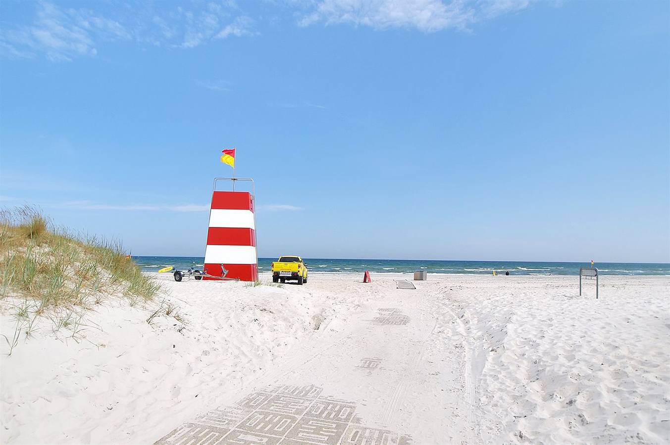 Nice home in Nexø w/ Wifi and 2 Bedrooms in Balka Strand, Bornholm