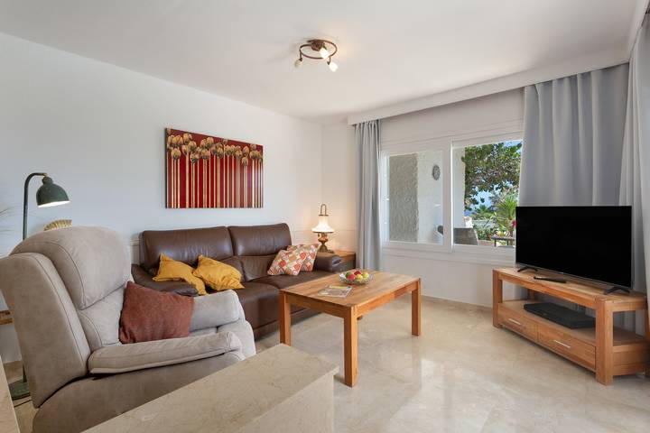 Villa pour 5 personnes, avec jardin aux Canaries - 3