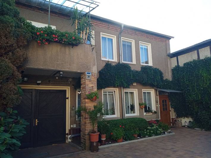 Ferienwohnung für 5 Personen, mit Terrasse in Lübbenau - 3