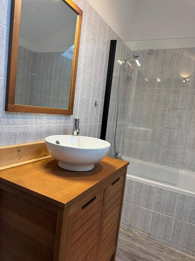 Appartement entier, Le trente 30 in Jeuxey, Région d'Épinal