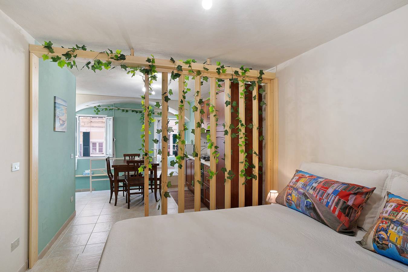 Apartamento entero, Apartamento vacacional "Casa Della Nonna Teresa" in Bordighera, Riviera di Ponente