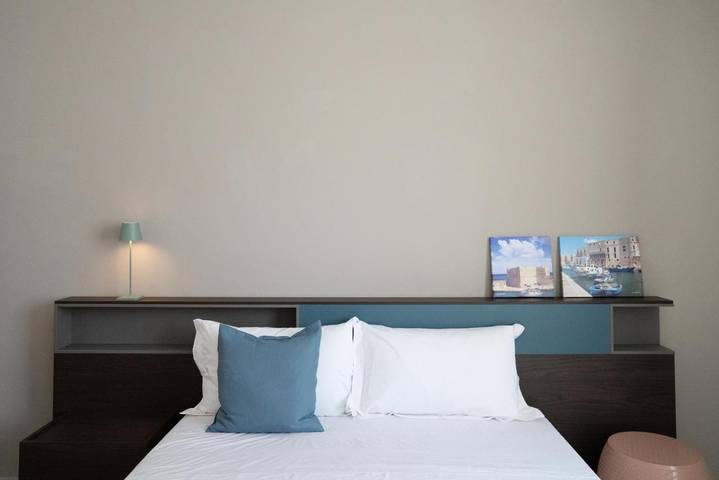 Appartement de vacances pour 6 personnes, avec vue et balcon