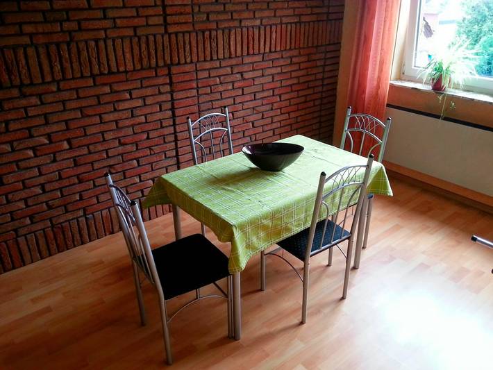 Ferienwohnung für 4 Personen, mit Garten und Terrasse in Stadland - 4