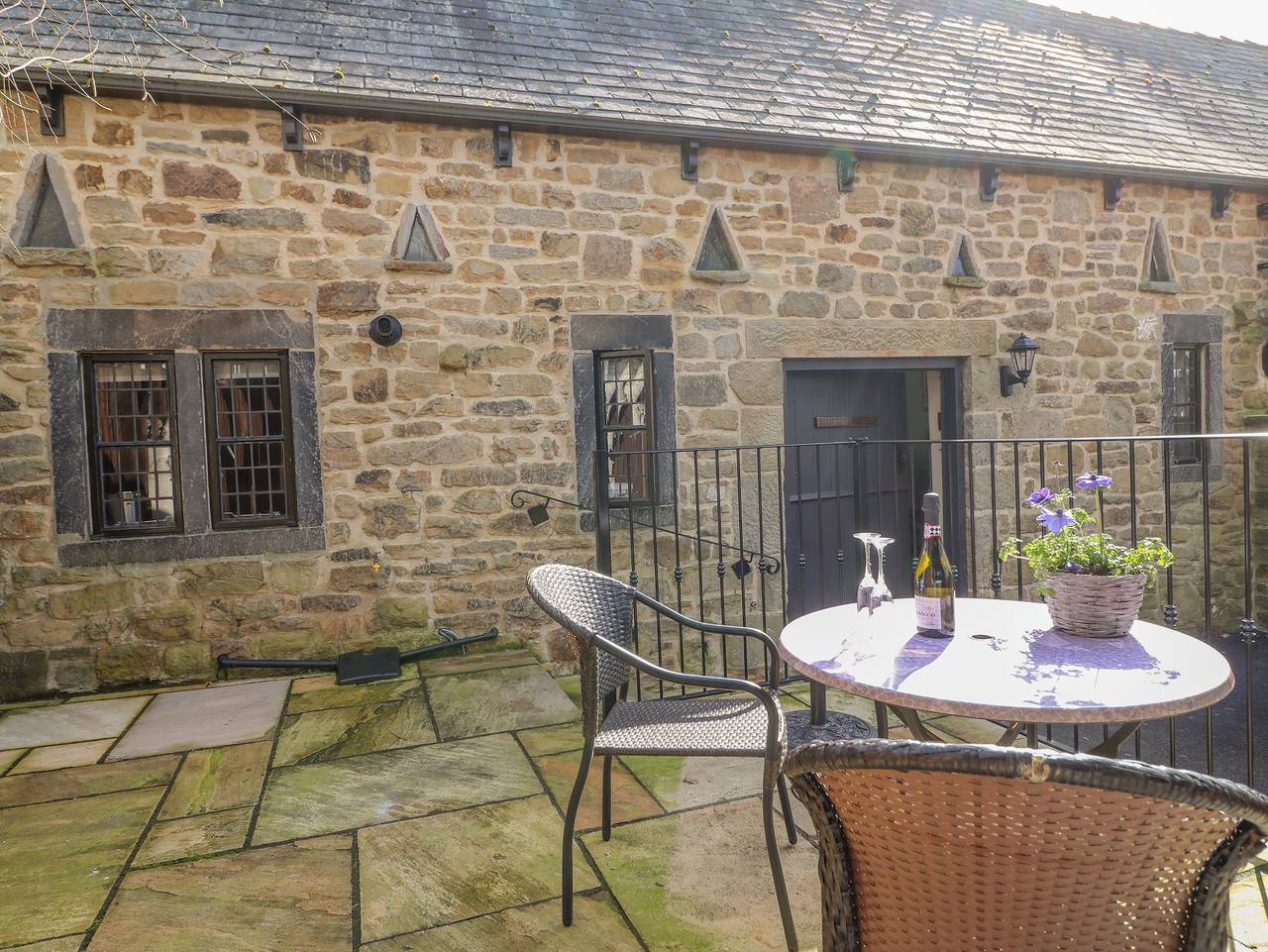 Bluebell Cottage in South Wingfield, Derbyshire