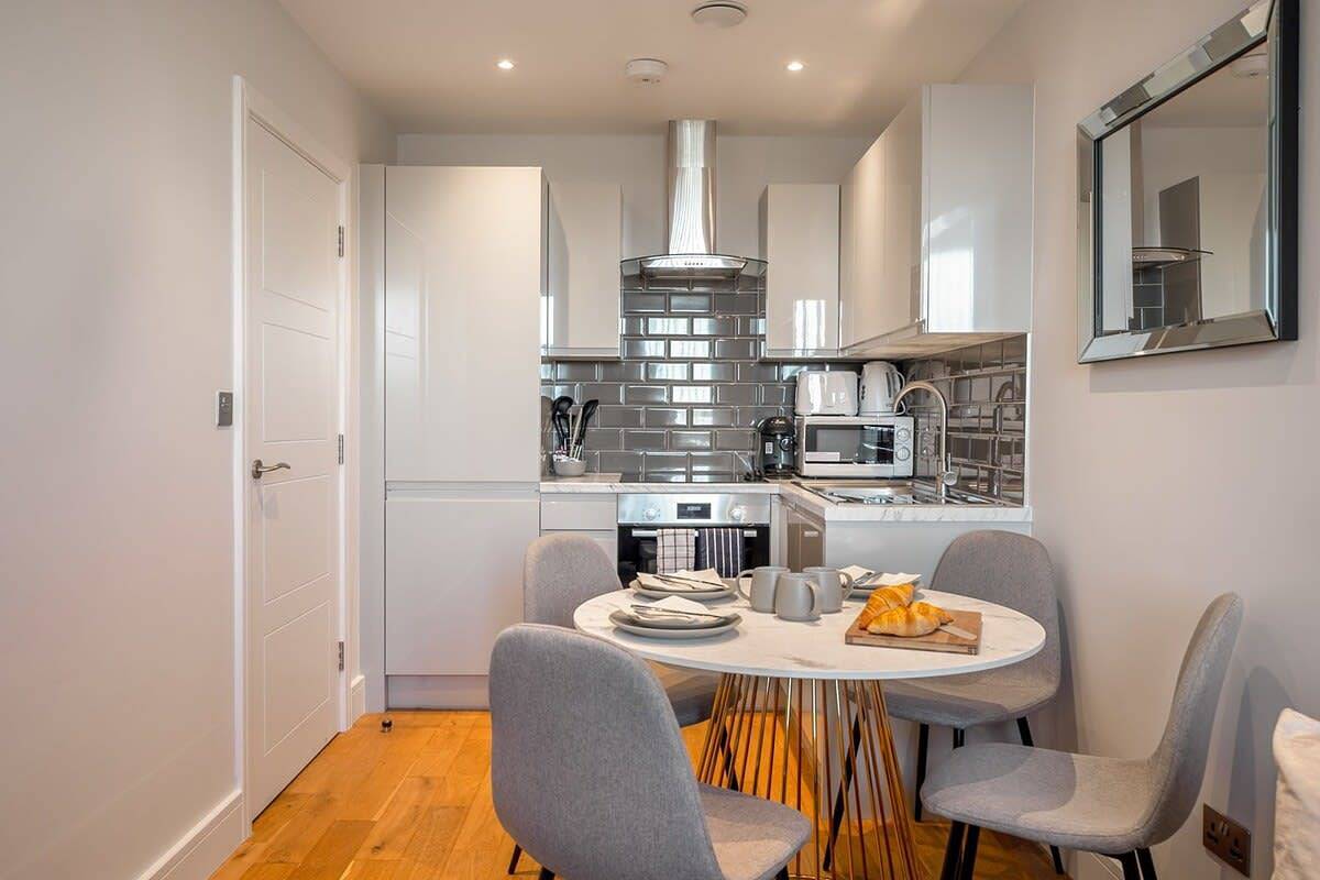 Apartamento entero, Cosy 1 Bedroom Apartment in the Heart of Eastleigh in Hampshire