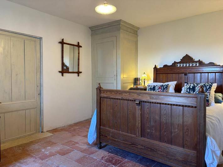 Location de vacances pour 2 personnes, avec terrasse à Pessac-sur-Dordogne - 4