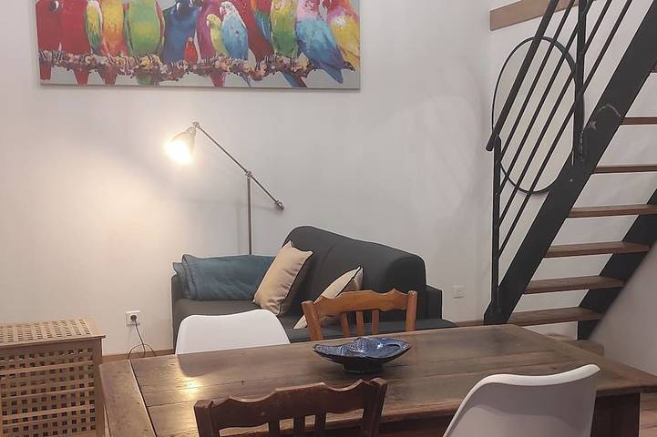 Appartement de vacances pour 4 personnes