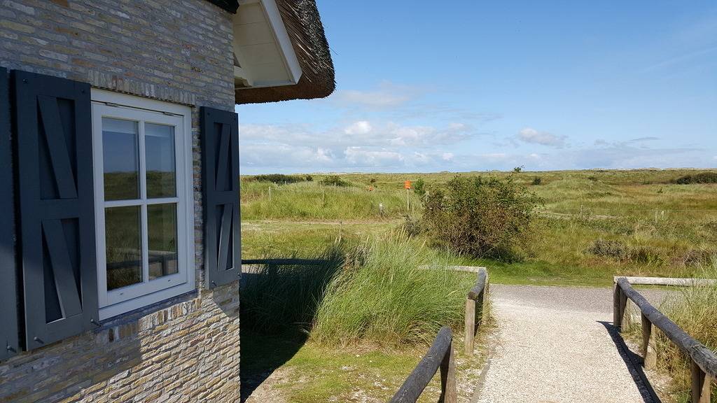 Eilandverhuur — Kwikstaart (10p) in Ballum, Westfriesische Inseln