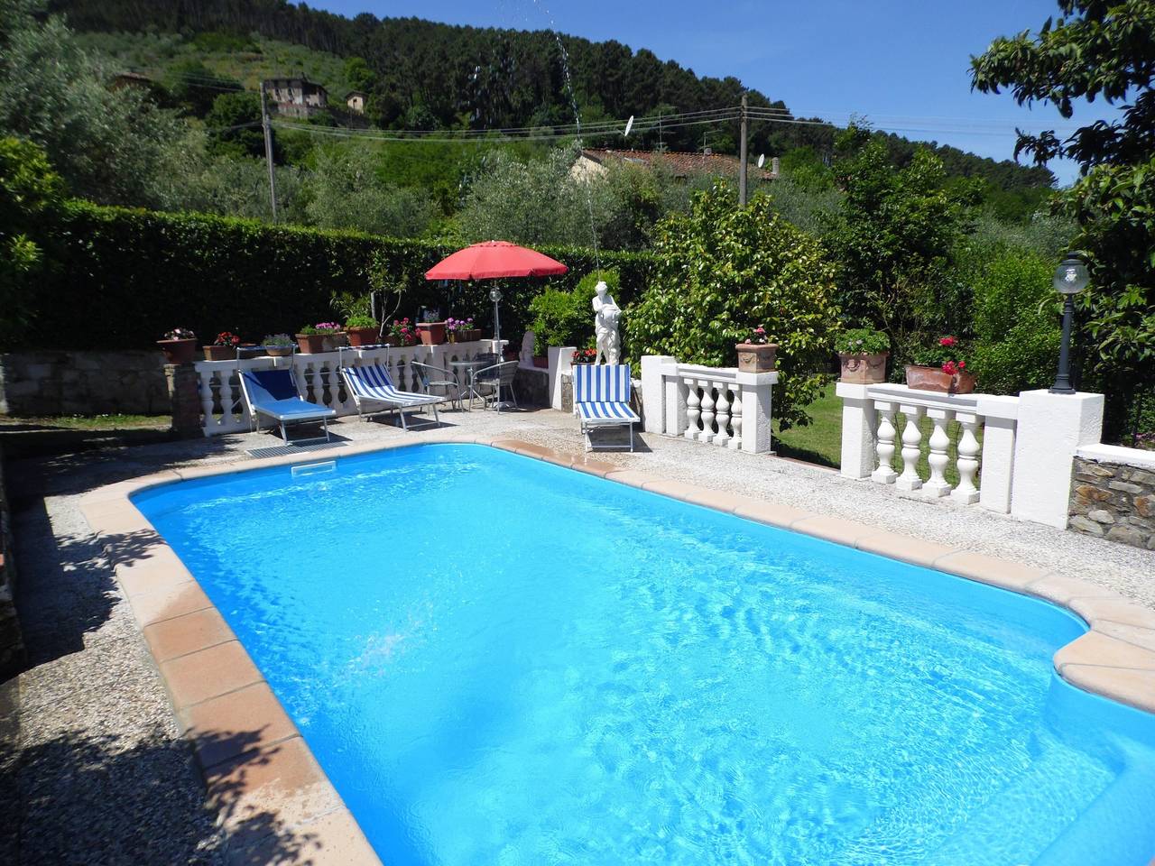 Villa Sina – Capannori, charme et tranquillité près de Lucques in Capannori, Province de Lucca