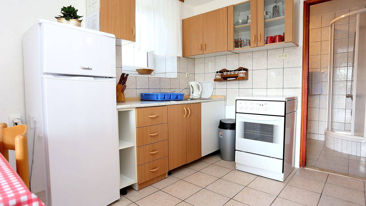 Ganze Ferienwohnung, Ferienwohnung für 4 Personen (29 m²) in Viganj in Viganj, Peljesac