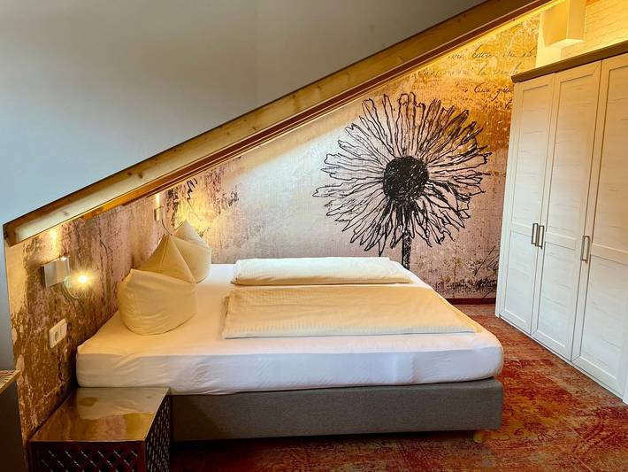 Ferienwohnung für 2 Personen, mit Ausblick in Bolsterlang - 4