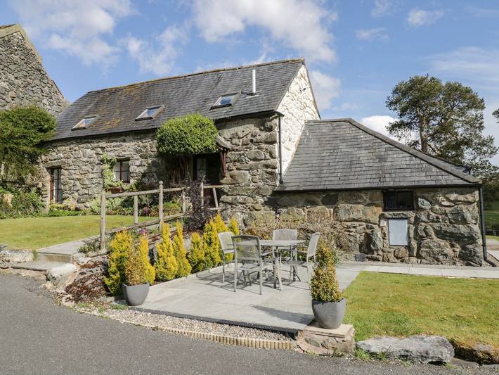 Cottage für 4 Personen mit Garten in Llyn Tegid, Snowdonia