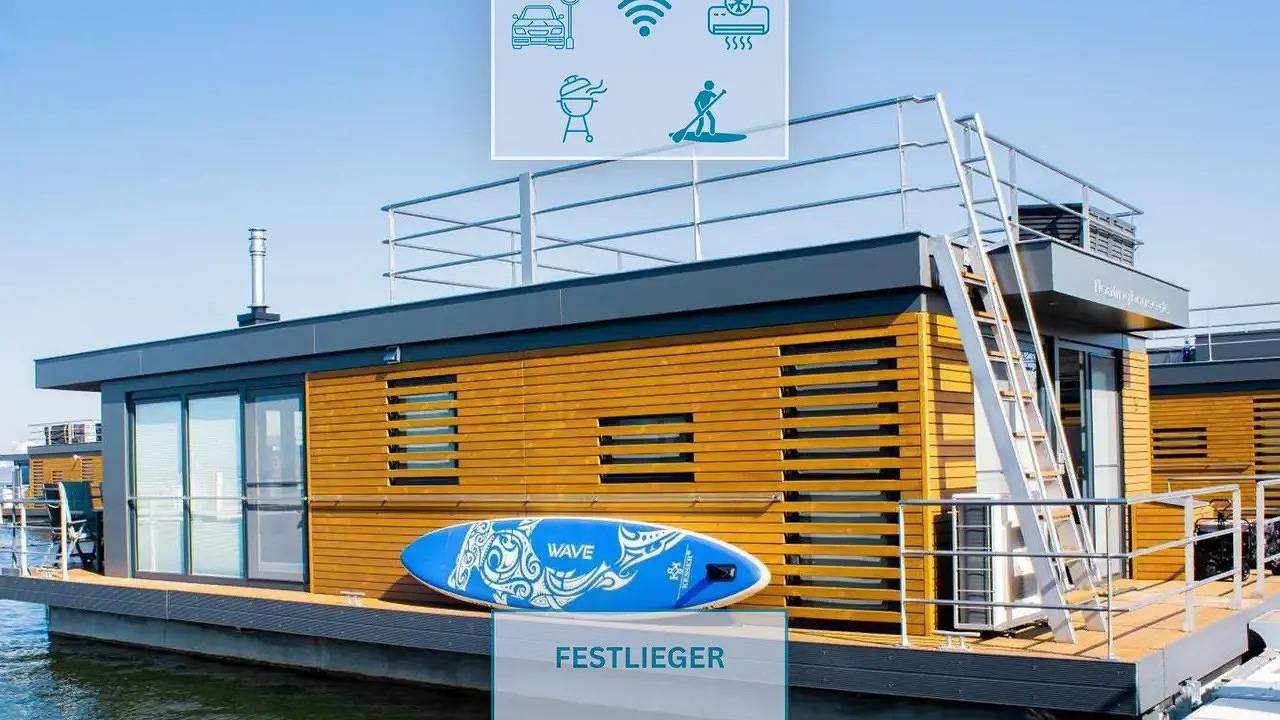 Ferienhaus für 5 Personen (44 m²) in Bärwalder See, Boxberg